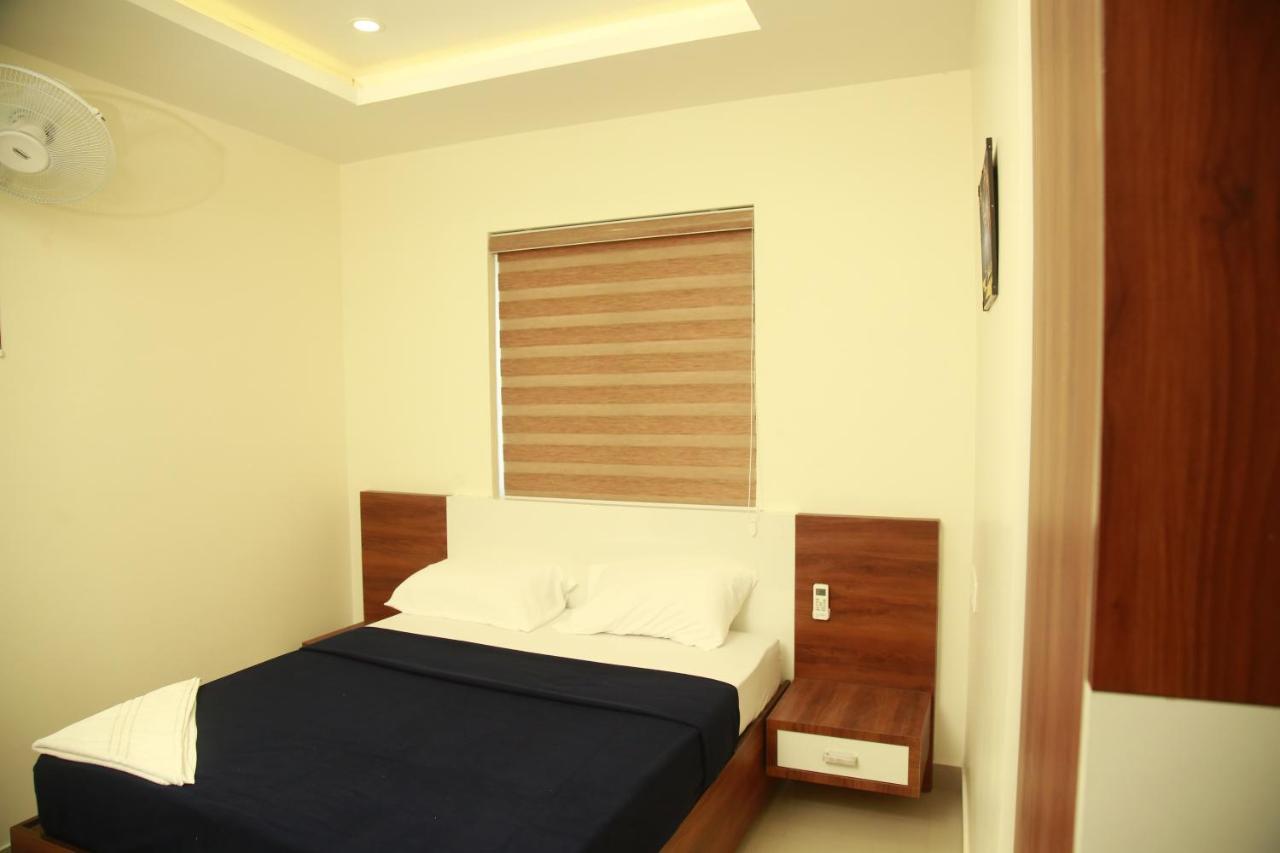 Dreams Residency Manjeri Extérieur photo