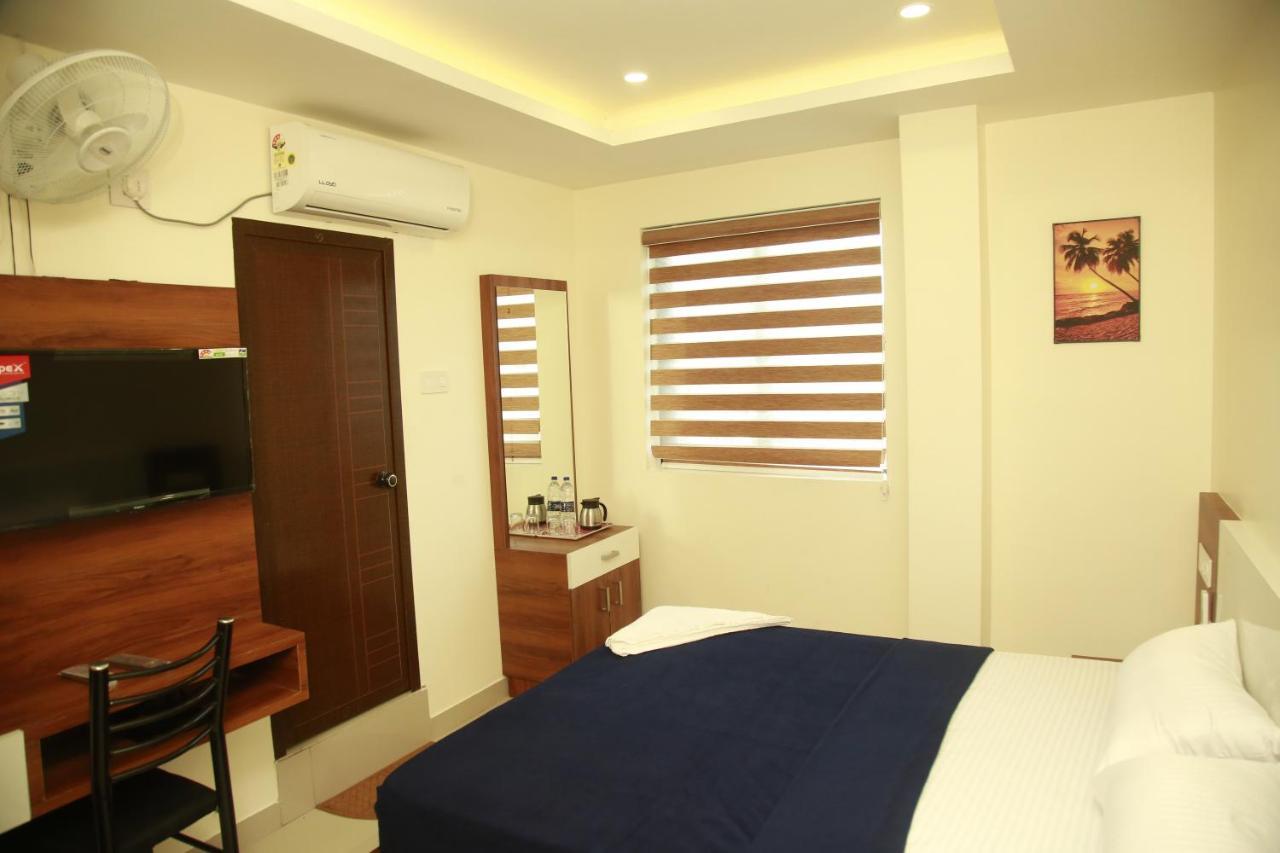Dreams Residency Manjeri Extérieur photo